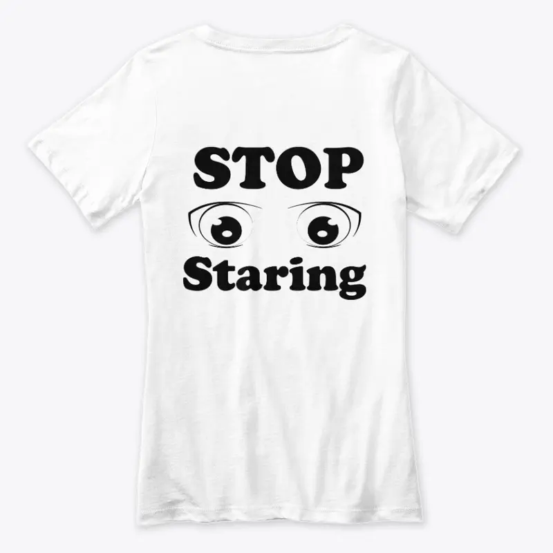 Stop Staring 